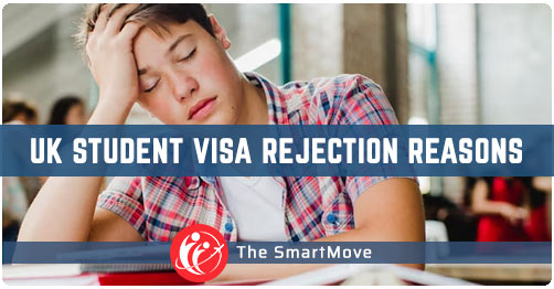 Overcoming UK Student Visa Rejection Reasons: SmartMove2UK