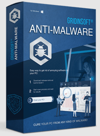 GridinSoft Anti-Malware 4.3.43 Crack + Activation Code