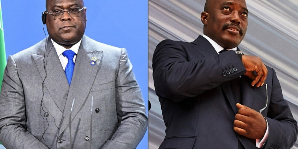 Chatgpt fait son choix RDC : Kabila ou Tshisekedi, qui a le meilleur bilan ?"