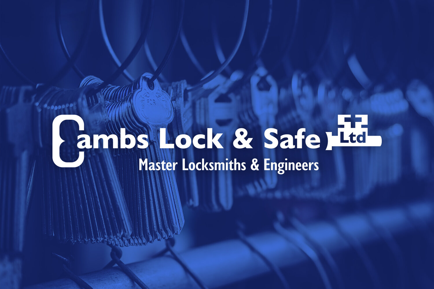 Locksmith Cambourne — Cambs Lock & Safe