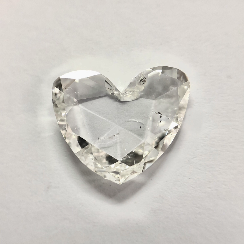 Rose Cut Diamonds | Opulent Diam