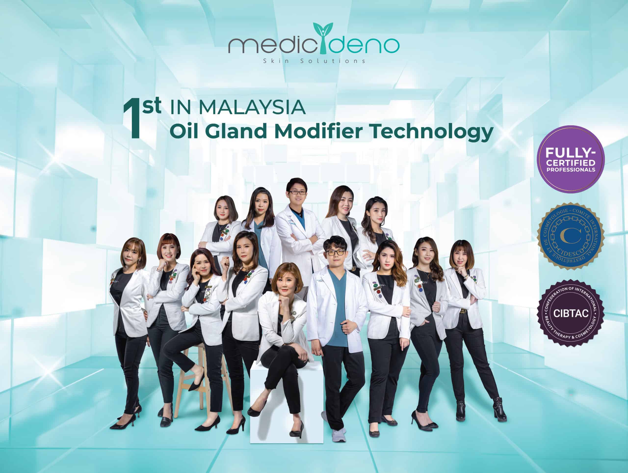 MedicDeno Skin Solutions - Top Skincare Center in Malaysia