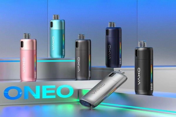 Experience Innovation with the Oxva Oneo Pod Kit – newsmedialive.com