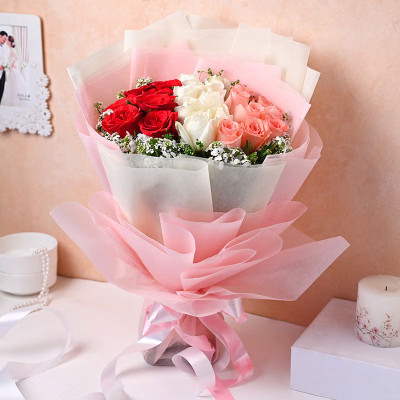 Send Flowers Mumbai | Flower Delivery in Mumbai - OyeGifts