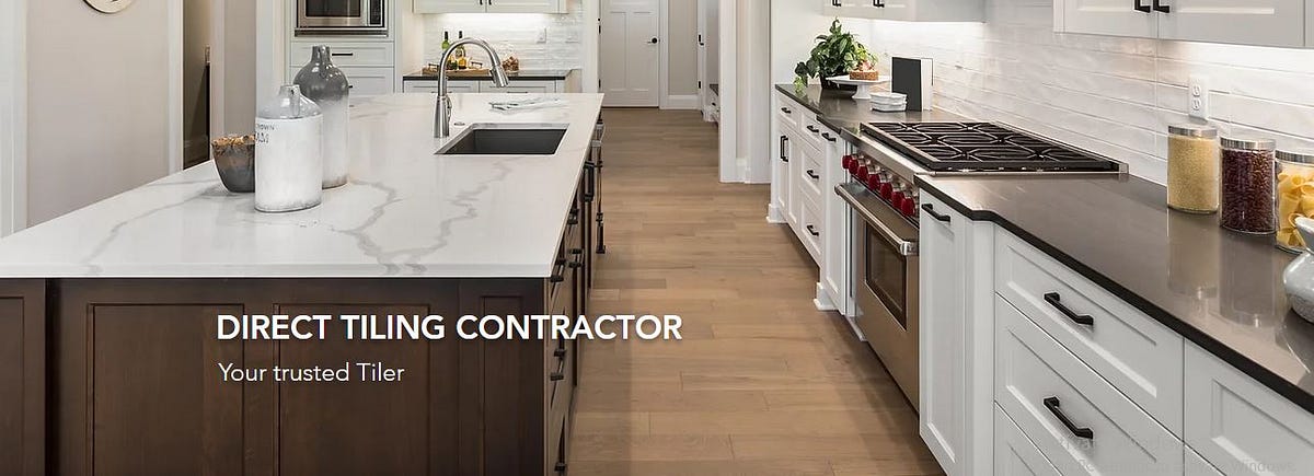 Ensure Precision Tiling Service With Direct Tiling Contractor. | by Williamcastle | Dec, 2024 | Medium