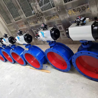 Electric Actuated Butterfly Valve manufacturer in USA Profile Picture