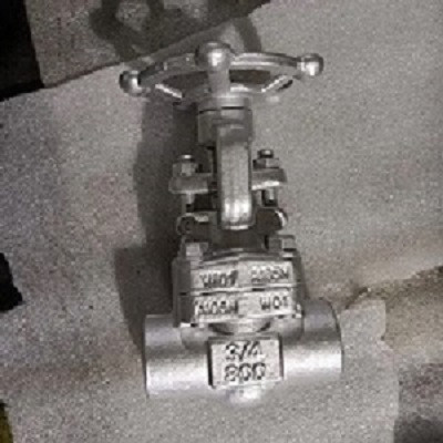 ASTM A105N Bolted Bonnet Gate Valve Profile Picture