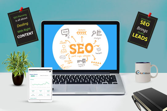 SEO Company Delhi