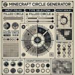 minecraftcirclegenerate