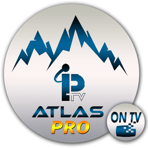 Atlas Pro Ontv Officiel - Abonnement original -75% 35€/Année