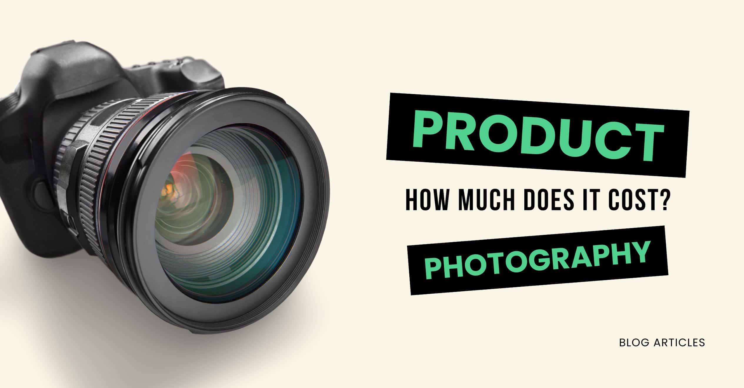 How Much Does Average Product Photography Price in Malaysia?