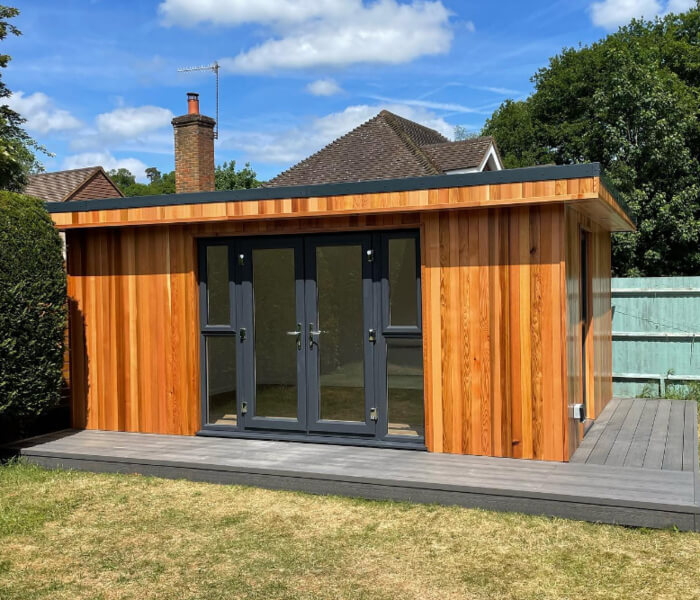 Garden Room Installation Birmingham | Garden Rooms Contractors in Birmingham | West Mids Home Improvement