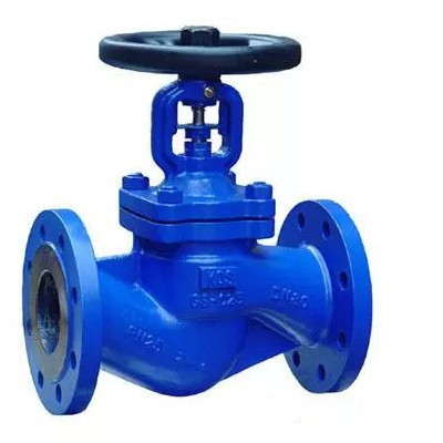 Bellow Sealed Globe Valve Profile Picture