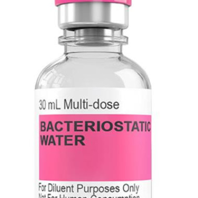 BACTERIOSTATIC WATER 30ML Profile Picture